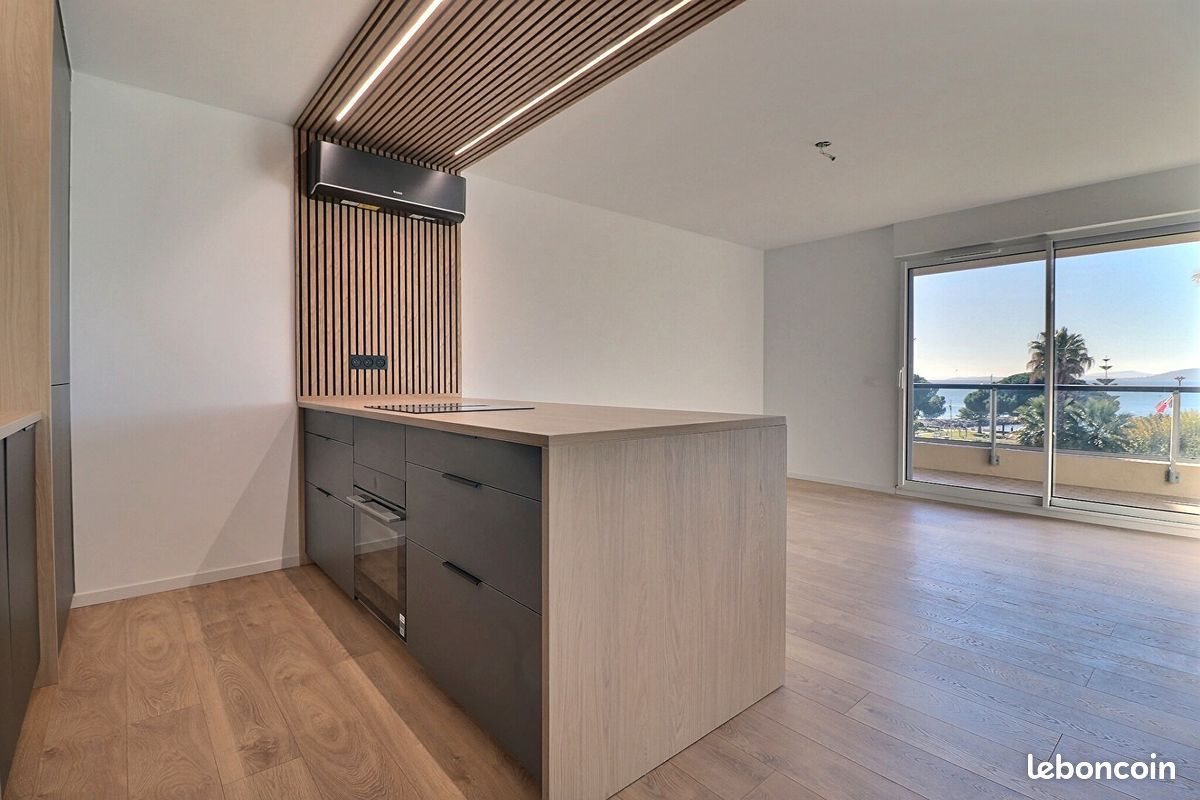 Appartement à vendre, 48m², Saint-Raphaël