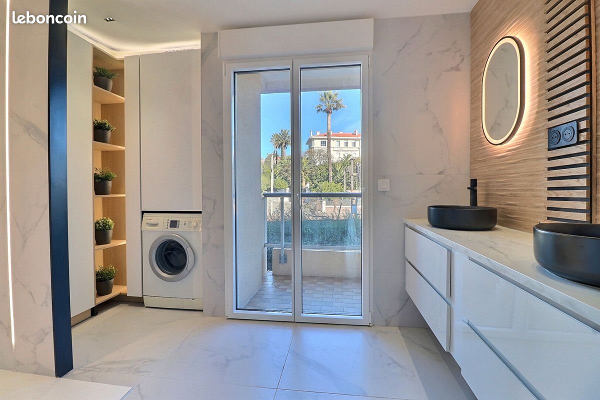 Appartement à vendre, 48m², Saint-Raphaël
