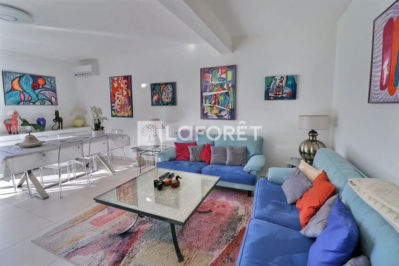 Appartement à vendre, 83m², Saint-Raphaël