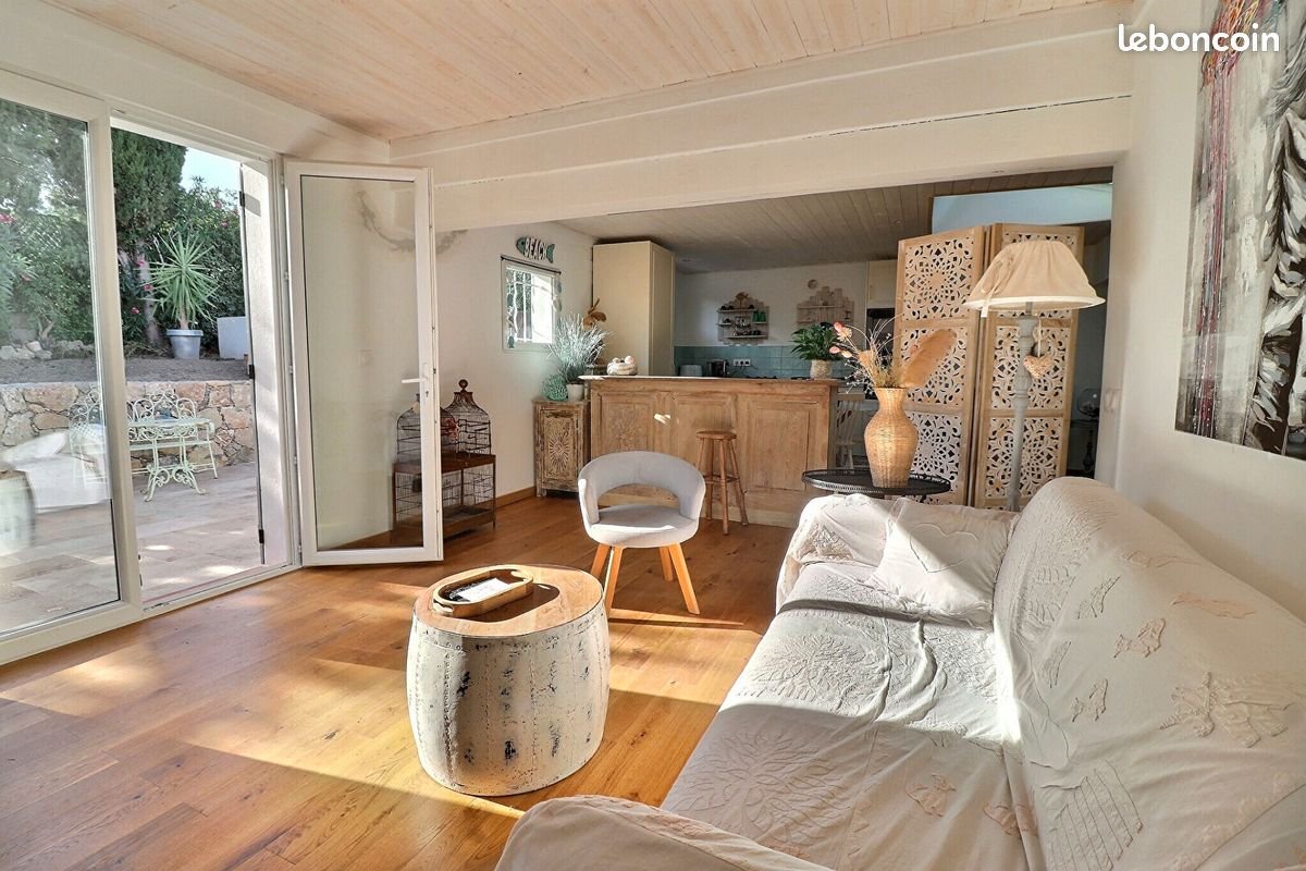 Maison à vendre, 62m², Saint-Raphaël