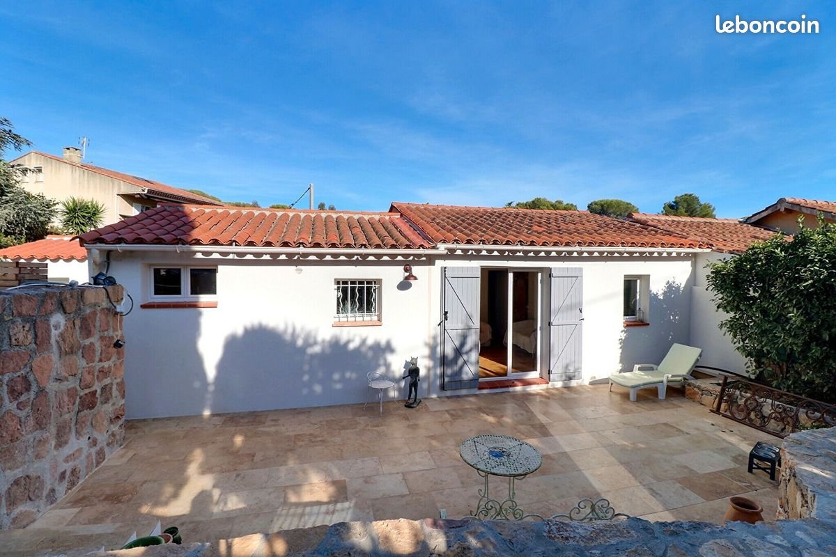 Maison à vendre, 62m², Saint-Raphaël