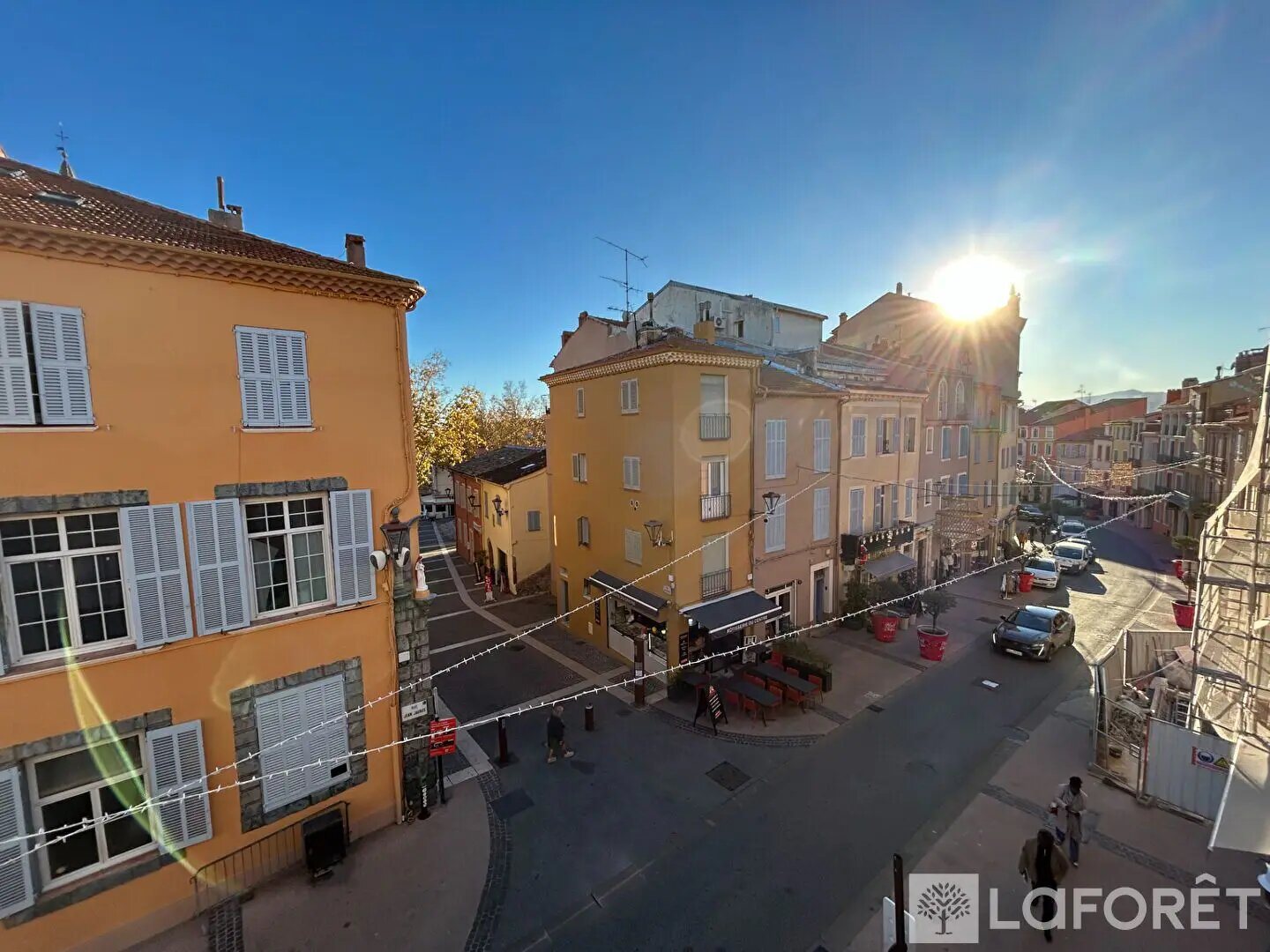 Appartement à louer, 41m², Fréjus