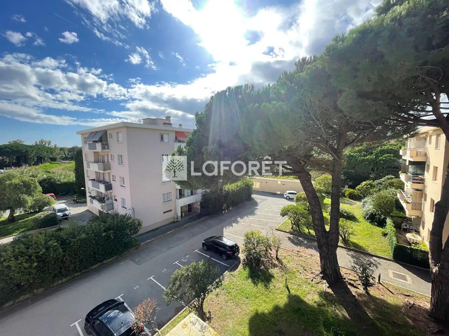 Appartement à louer, 60m², Fréjus