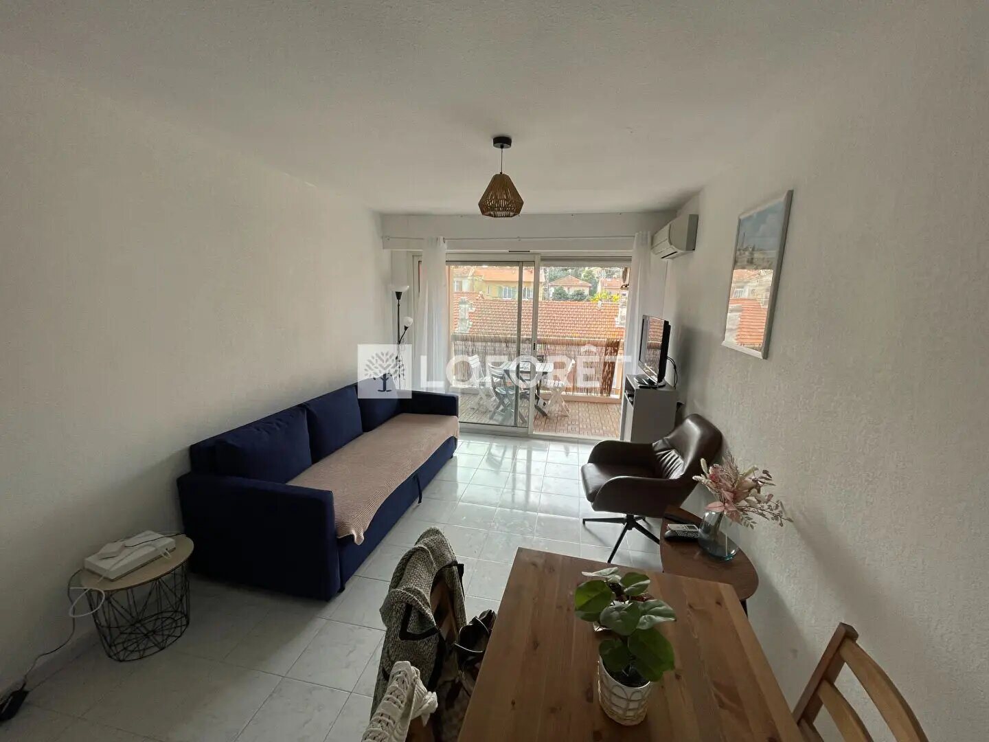 Appartement à louer, 46m², Saint-Raphaël