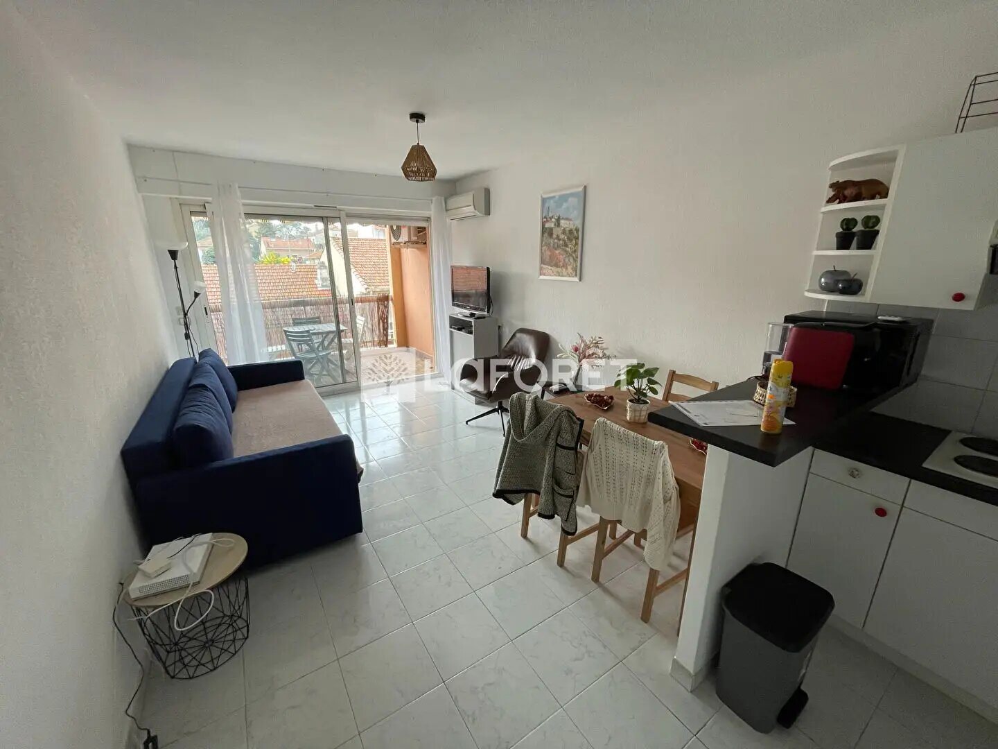 Appartement à louer, 46m², Saint-Raphaël