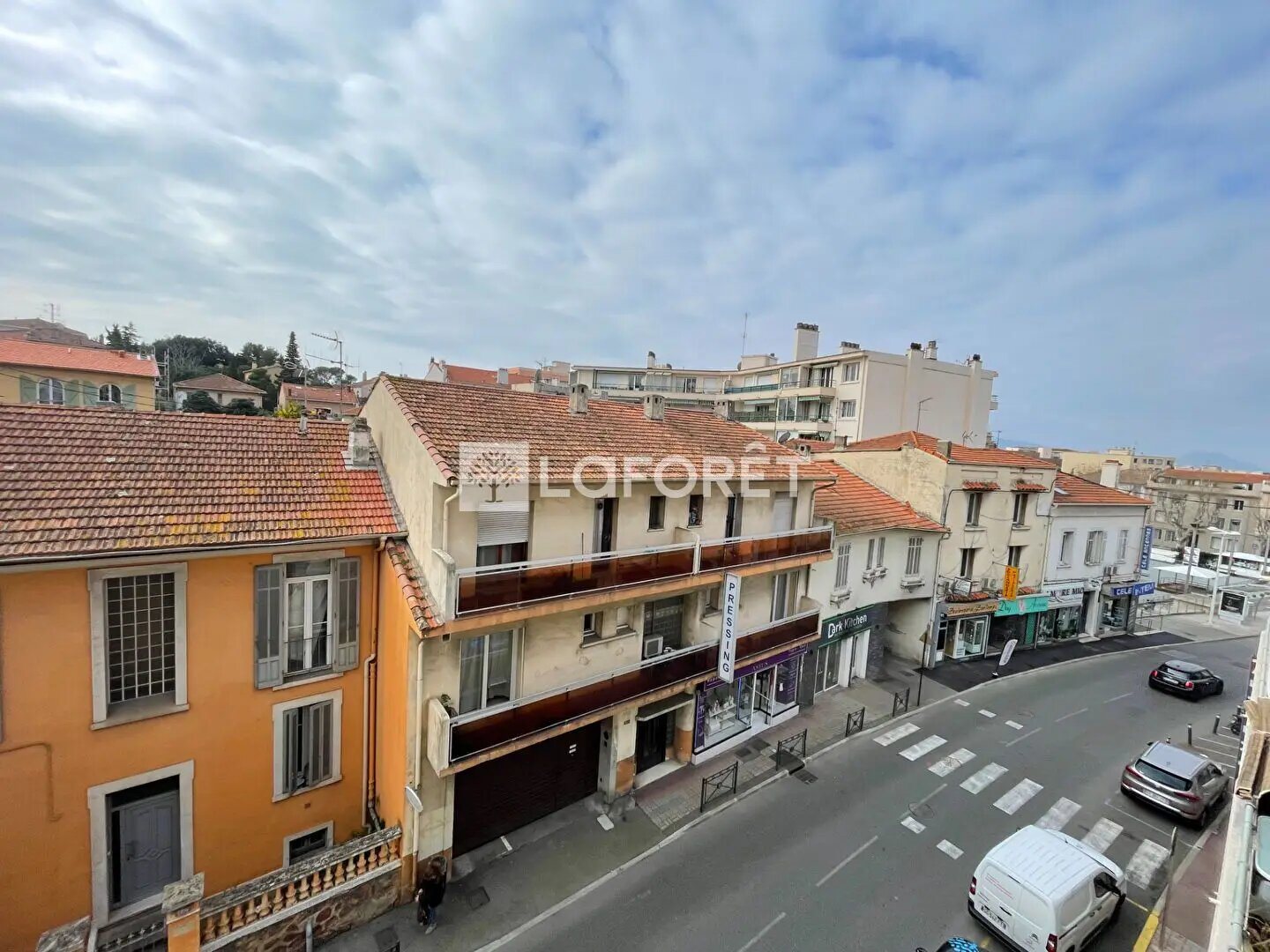 Appartement à louer, 46m², Saint-Raphaël