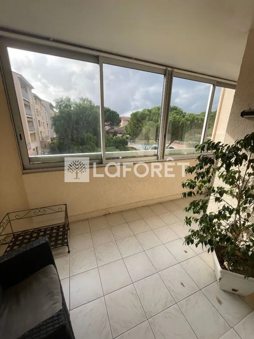 Appartement à louer, 44m², Fréjus