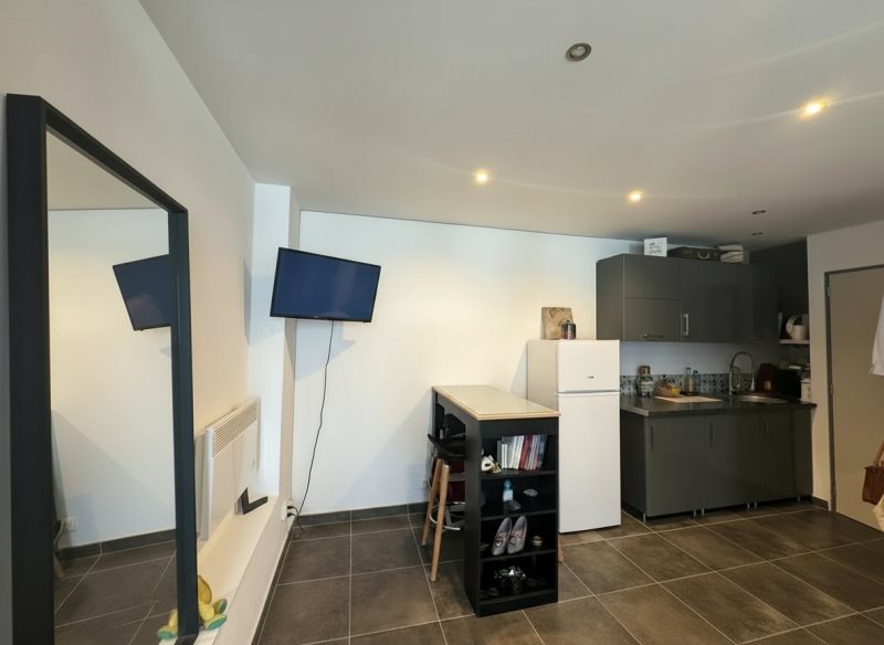 Appartement à vendre, 19m², Fréjus