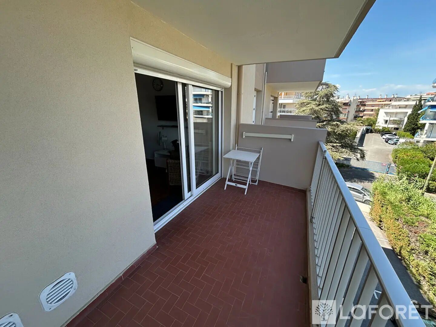 Appartement à louer, 25m², Saint-Raphaël