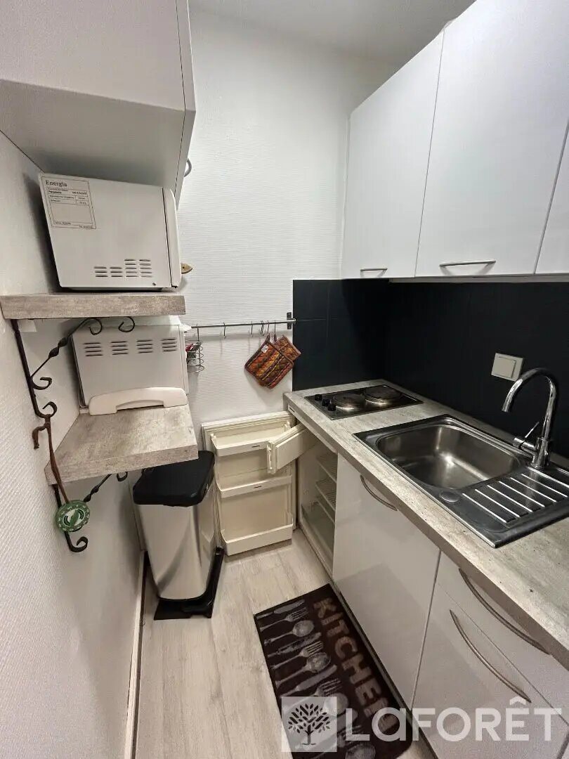 Appartement à louer, 25m², Saint-Raphaël