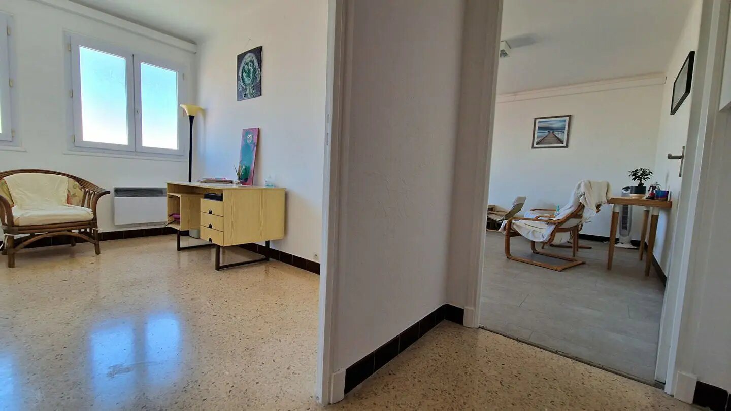 Appartement à vendre, 36m², Saint-Raphaël