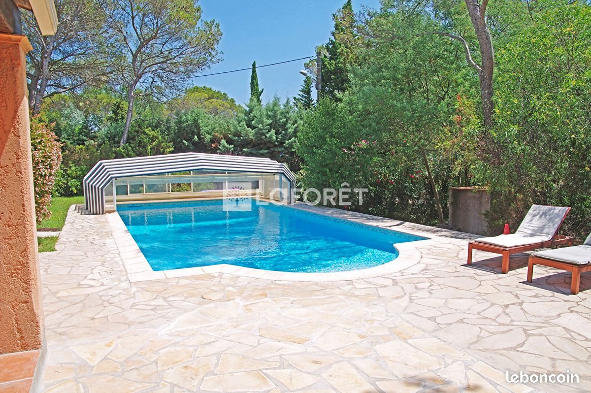 Maison à louer, 125m², Saint-Raphaël