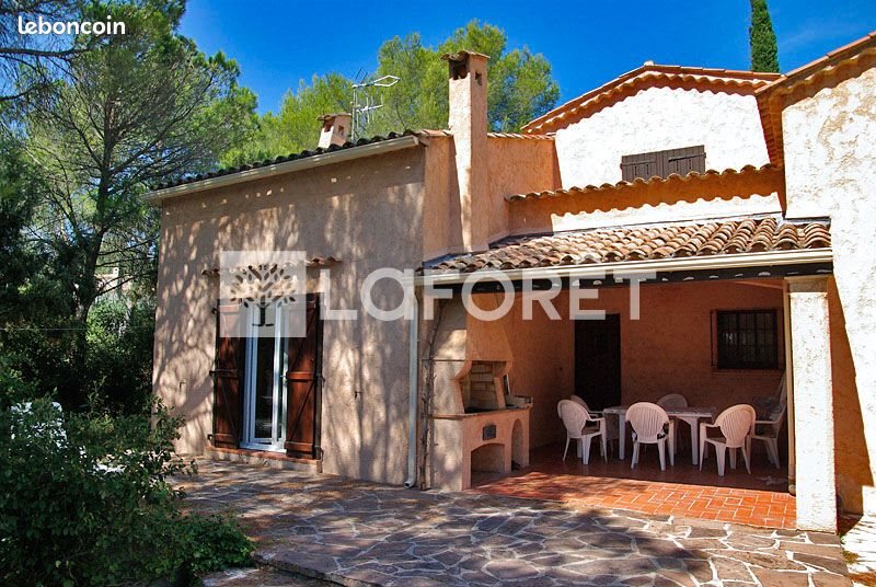 Maison à louer, 125m², Saint-Raphaël
