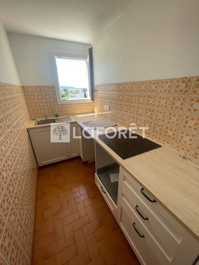 Appartement à louer, 50m², Saint-Raphaël