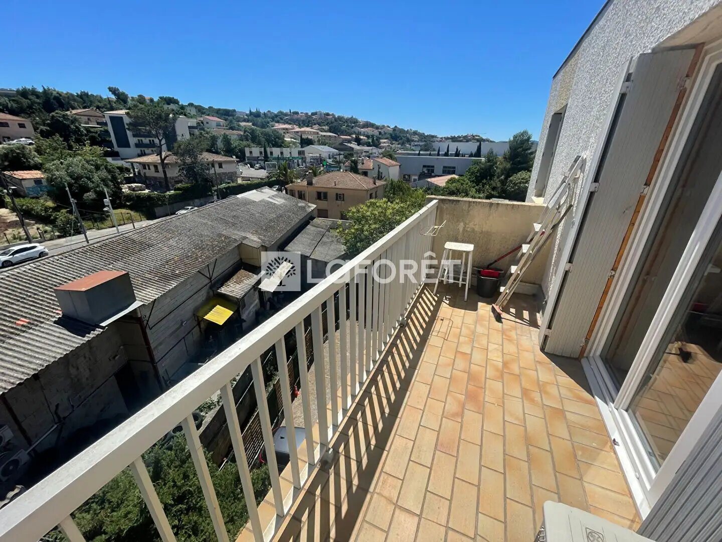 Appartement à louer, 50m², Saint-Raphaël