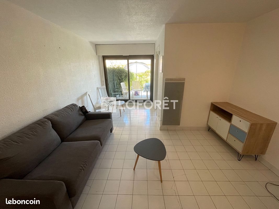 Appartement à louer, 27m², Fréjus
