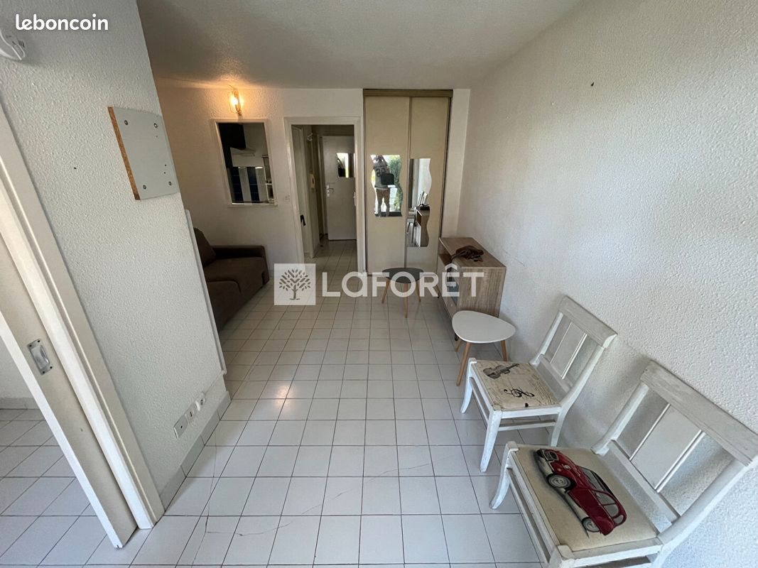Appartement à louer, 27m², Fréjus