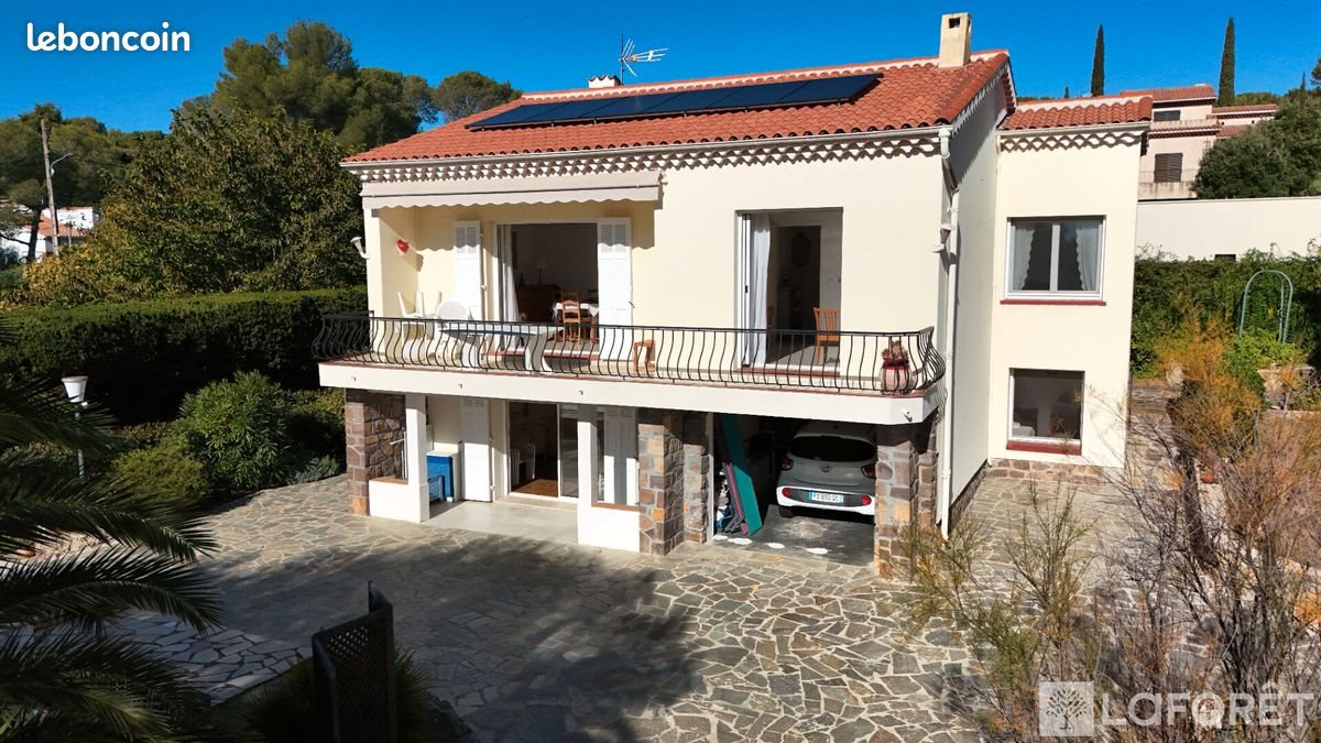 Maison à vendre, 137m², Saint-Raphaël
