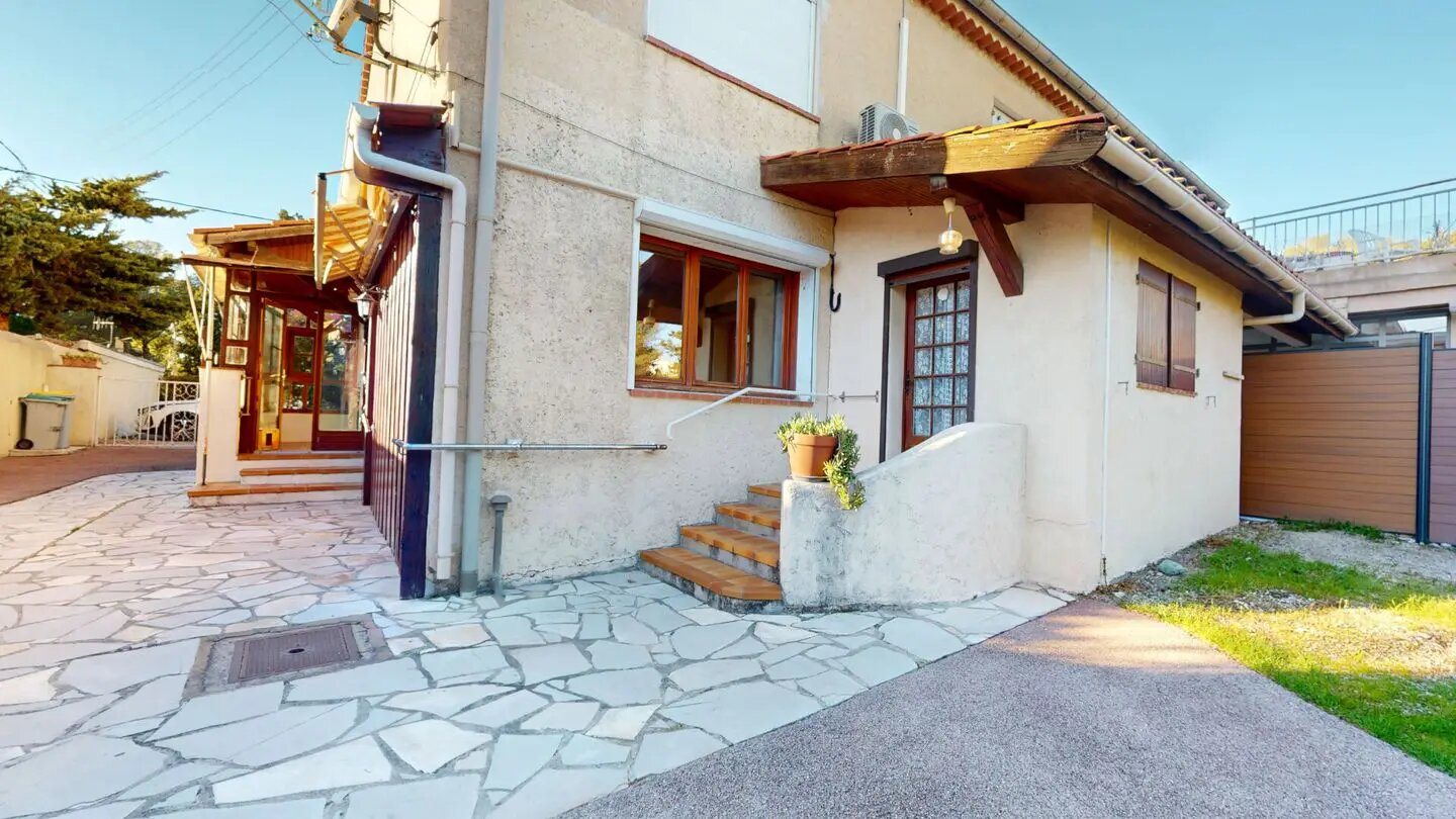 Appartement à vendre, 80m², Saint-Raphaël