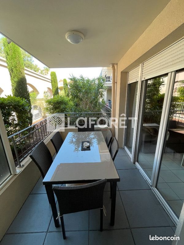 Appartement à louer, 35m², Puget-sur-Argens