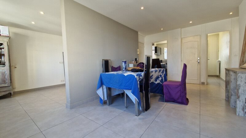 Appartement à vendre, 65m², Saint-Raphaël