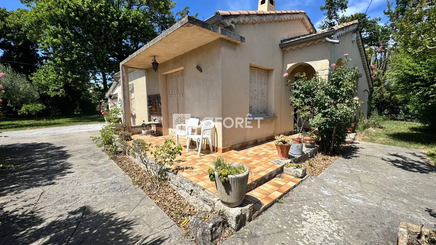 Maison à vendre, 162m², Vedène