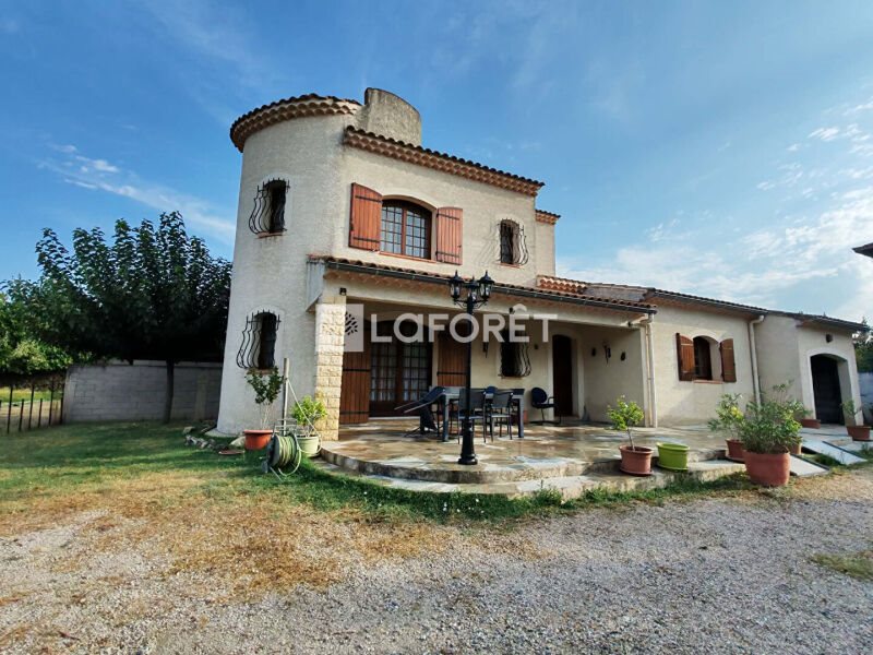 Maison à louer, 154m², Caumont-sur-Durance