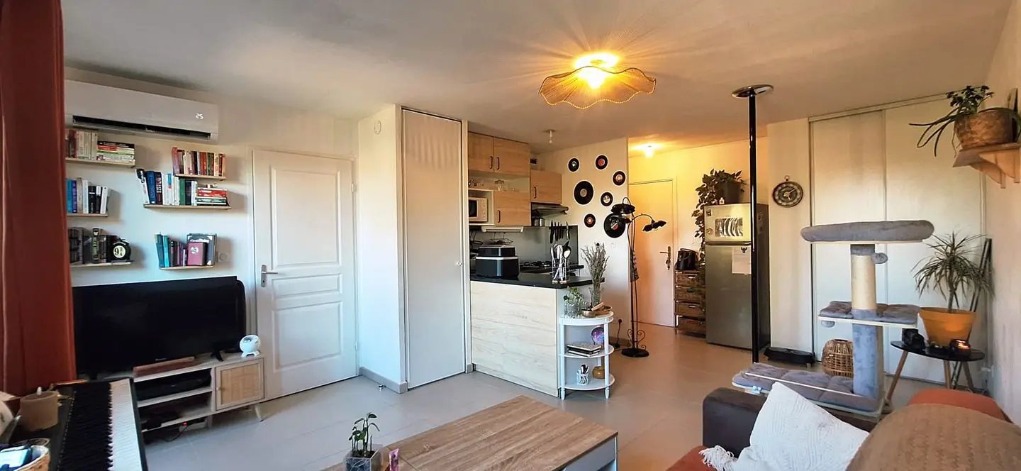 Appartement à vendre, 42m², Sorgues