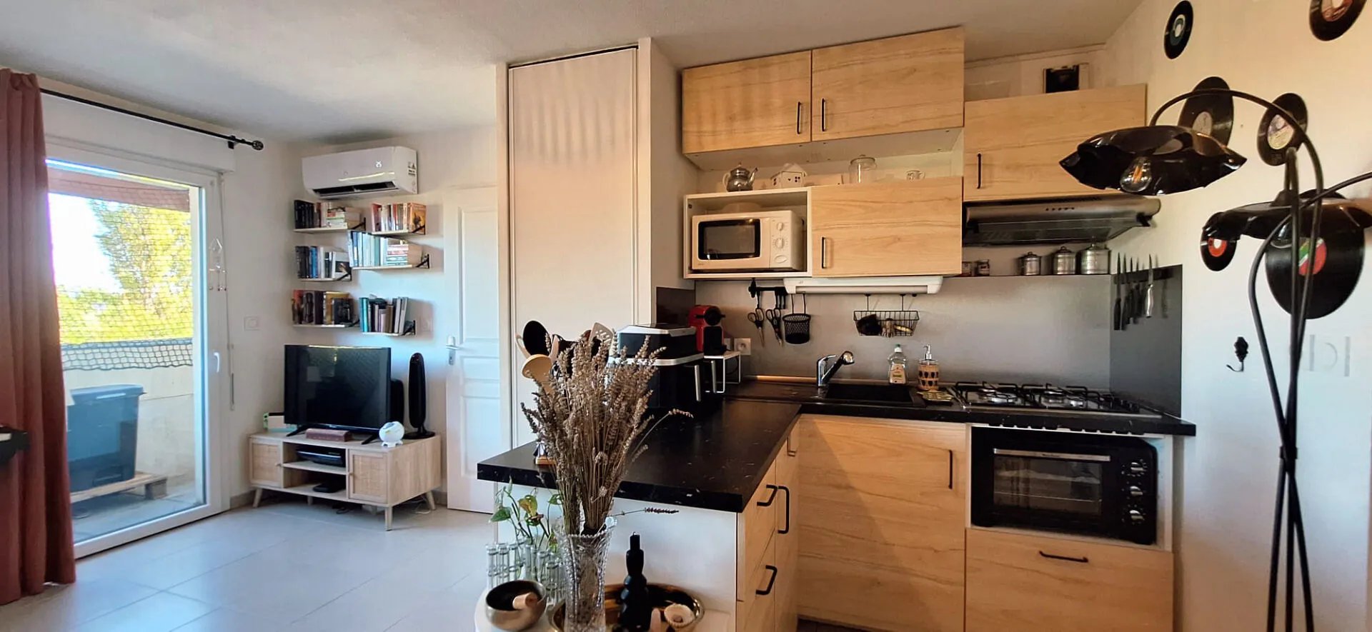 Appartement à vendre, 42m², Sorgues