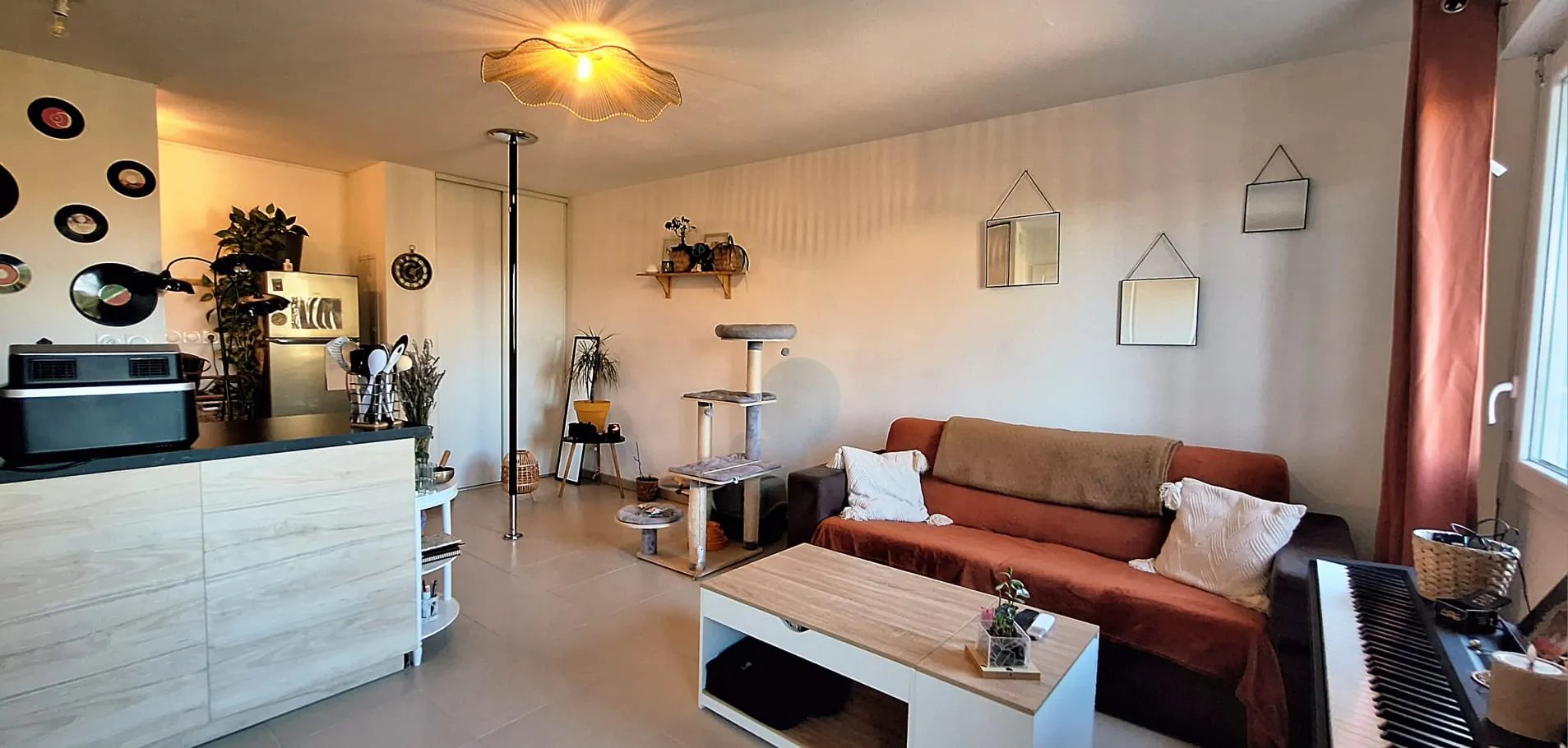 Appartement à vendre, 42m², Sorgues