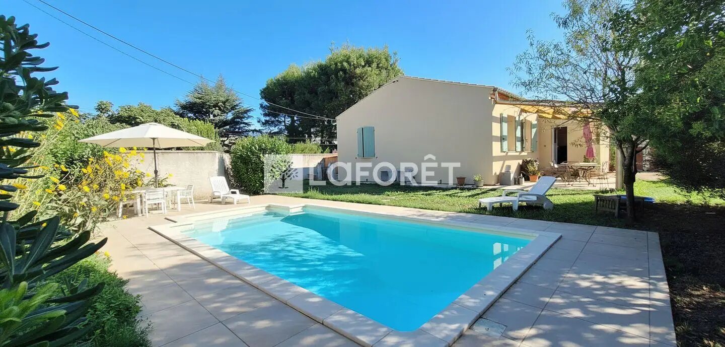 Maison à vendre, 98m², Entraigues-sur-la-Sorgue