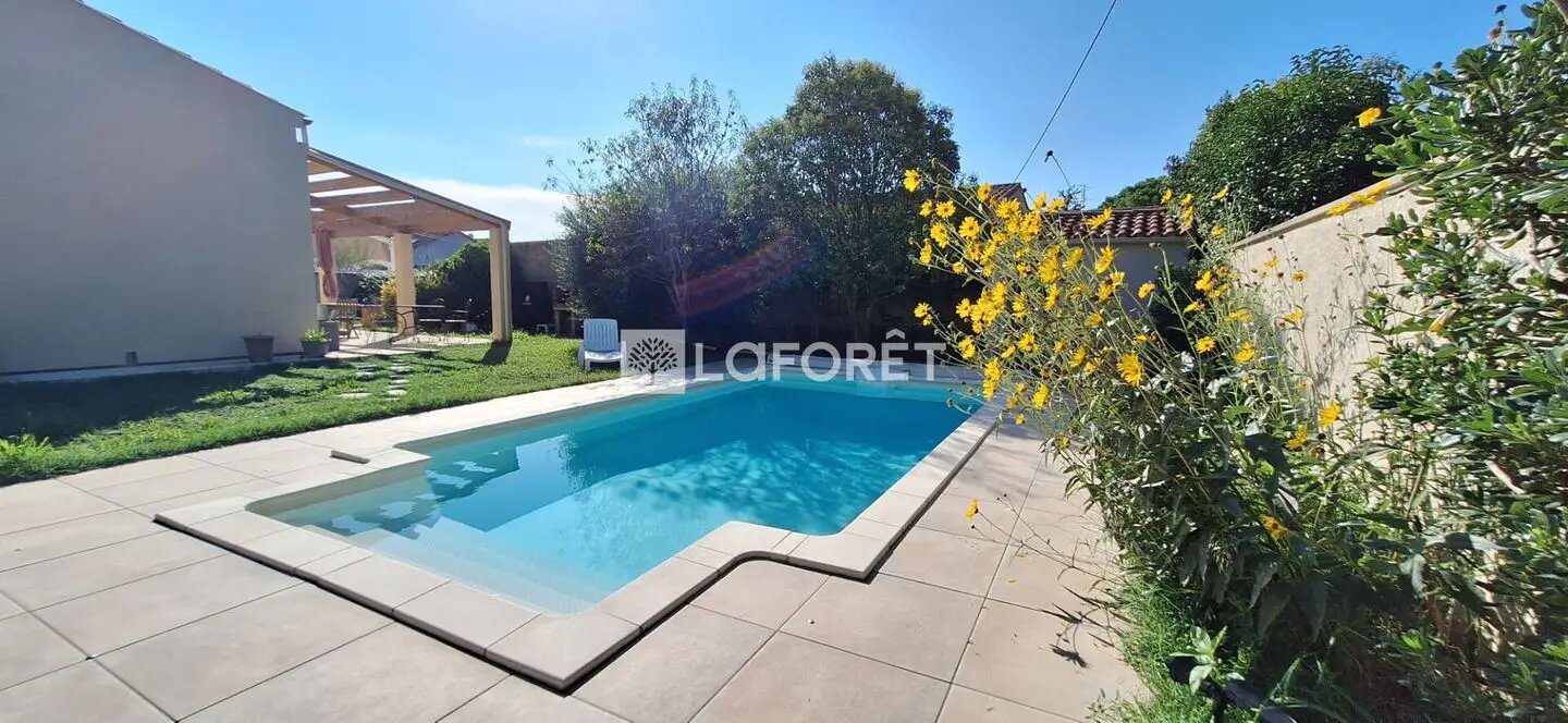 Maison à vendre, 98m², Entraigues-sur-la-Sorgue