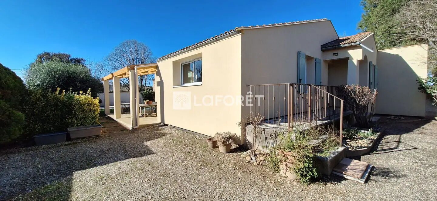 Maison à vendre, 98m², Entraigues-sur-la-Sorgue