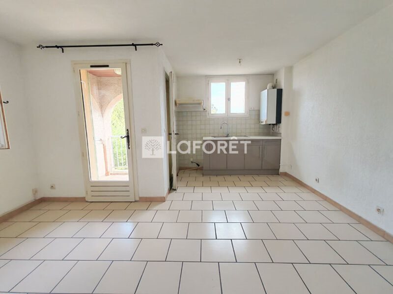 Appartement à louer, 35m², Vedène