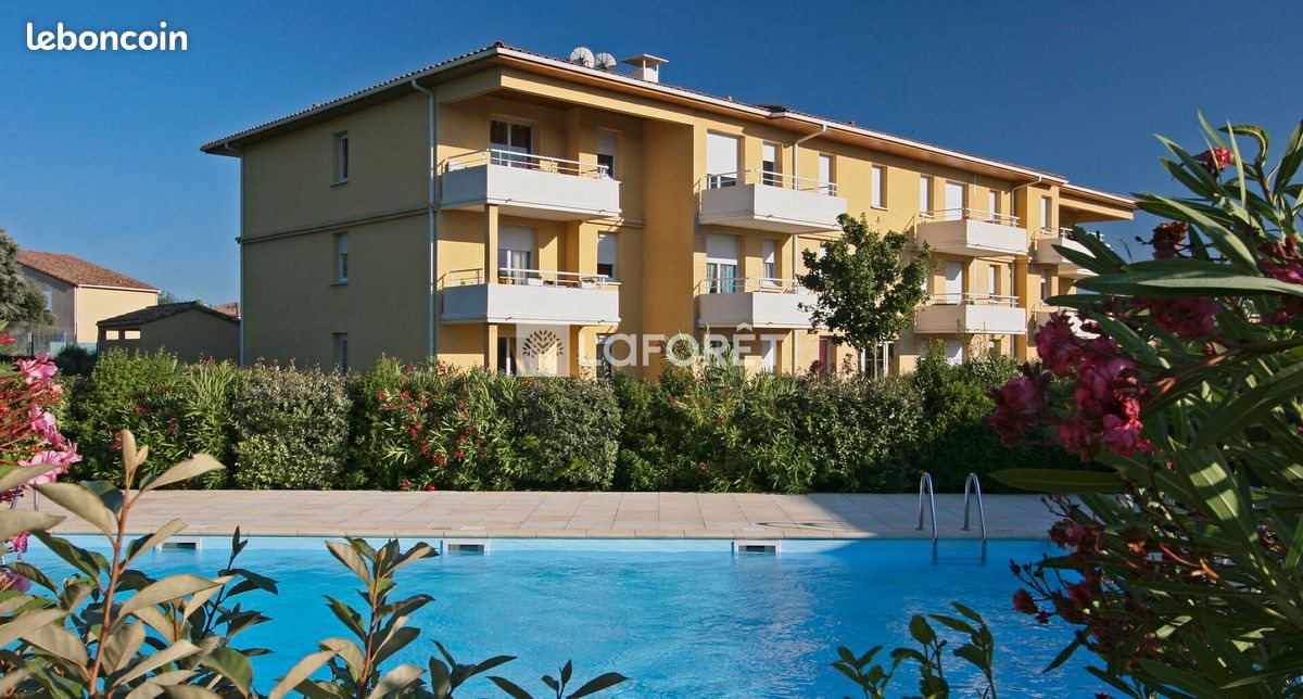 Appartement à louer, 40m², Morières-lès-Avignon