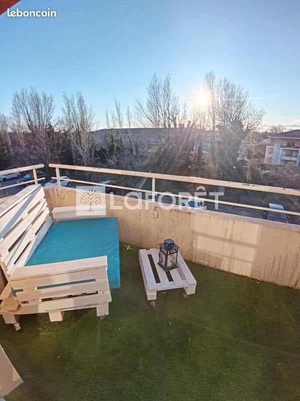 Appartement à louer, 40m², Morières-lès-Avignon