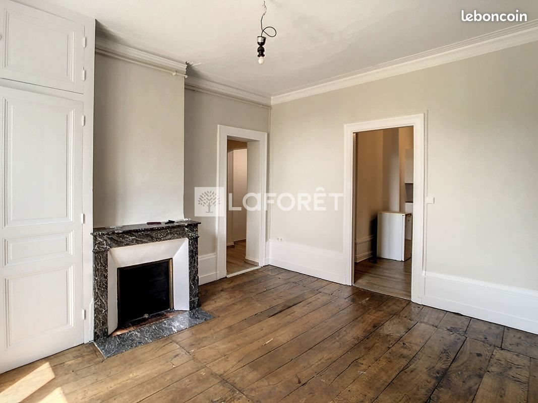Appartement à louer, 64m², Limoges