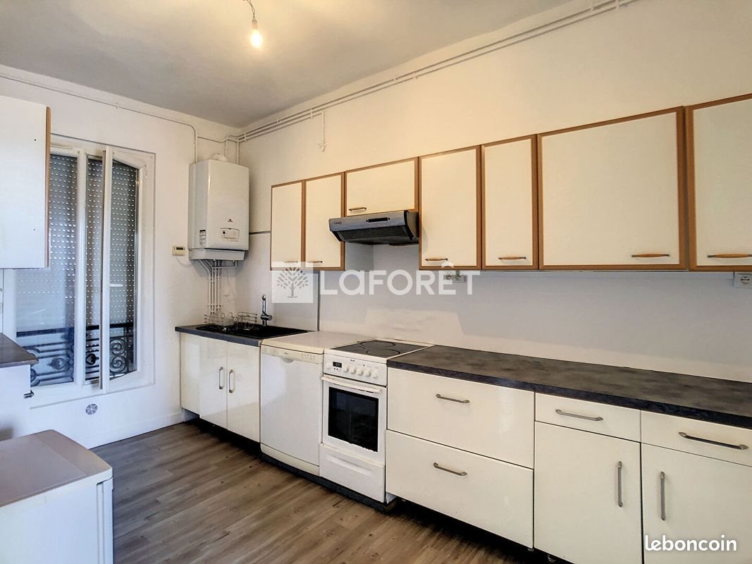 Appartement à louer, 64m², Limoges