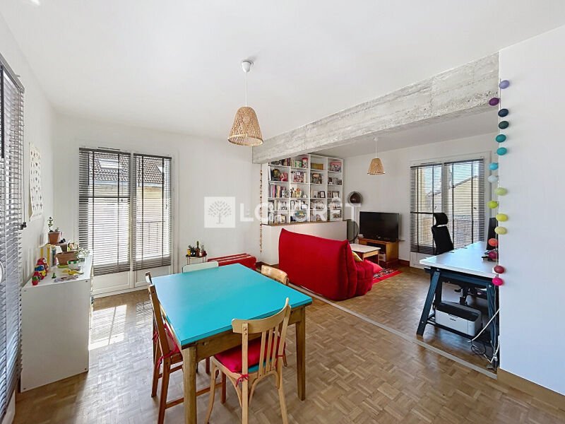 Appartement à vendre, 59m², Limoges