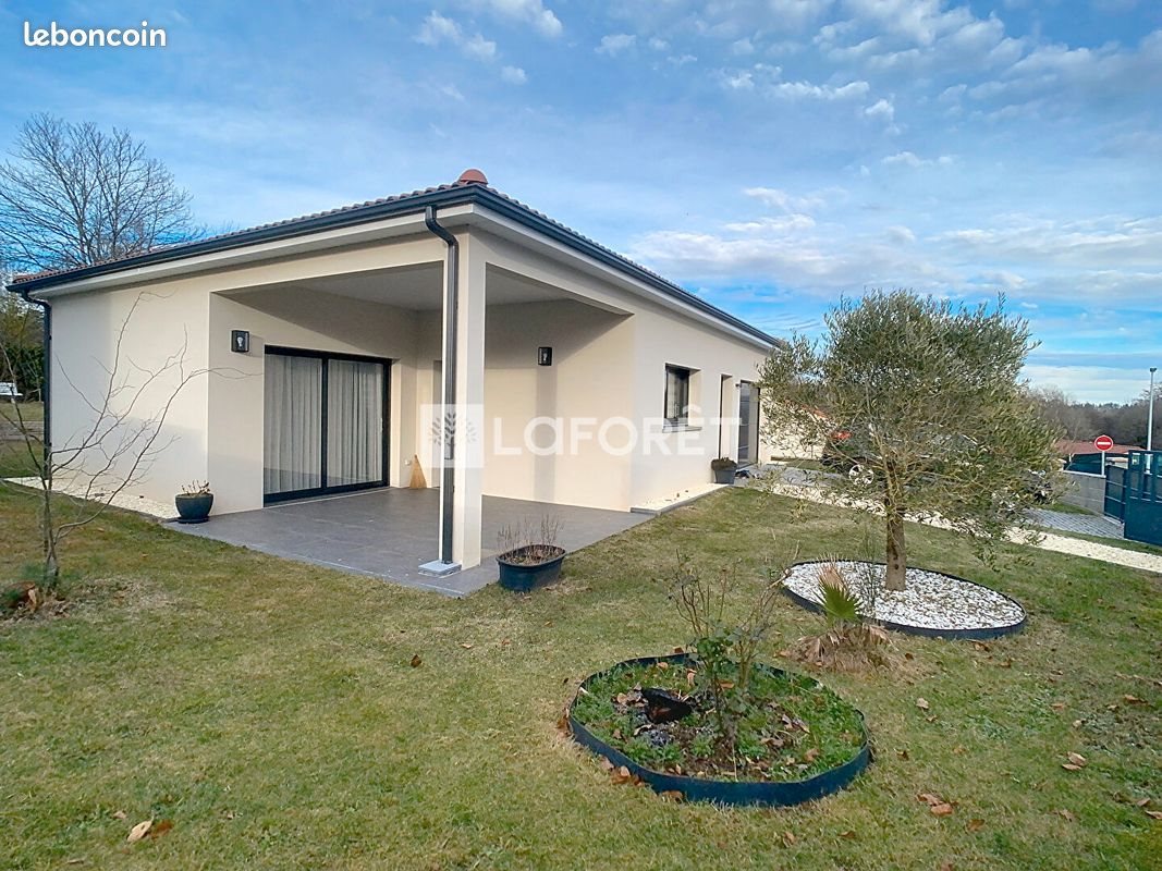 Maison à louer, 112m², Rilhac-Rancon