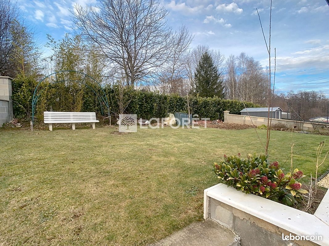 Maison à louer, 112m², Rilhac-Rancon