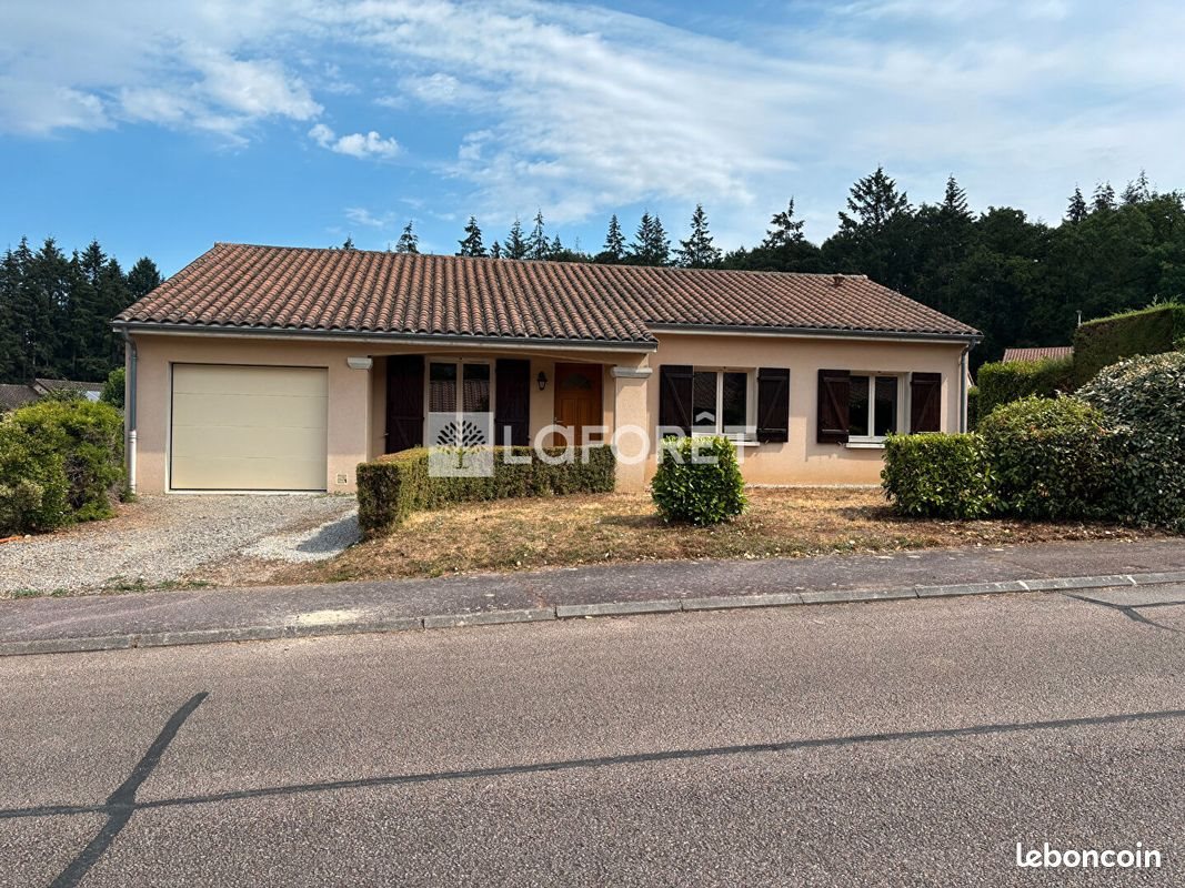 Maison à louer, 92m², Limoges