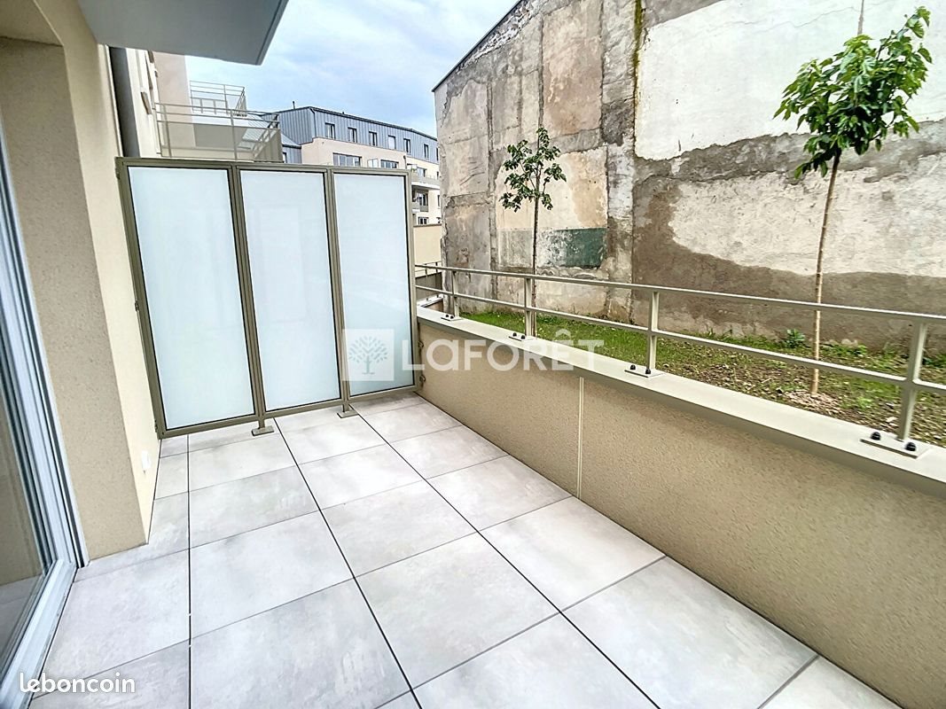 Appartement à louer, 24m², Limoges