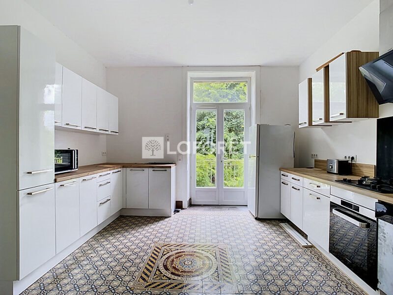 Maison à vendre, 218m², Saint-Junien