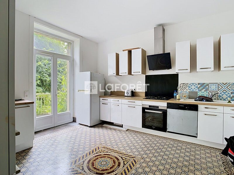 Maison à vendre, 218m², Saint-Junien