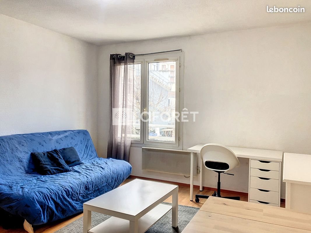 Appartement à louer, 24m², Limoges