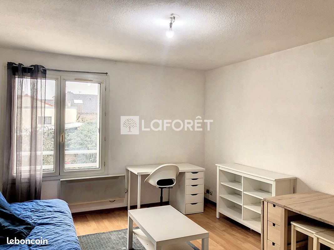 Appartement à louer, 24m², Limoges