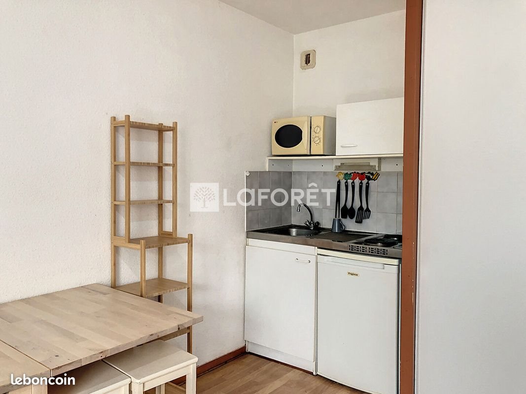 Appartement à louer, 24m², Limoges