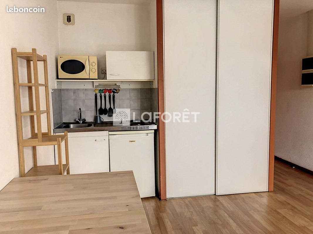 Appartement à louer, 24m², Limoges