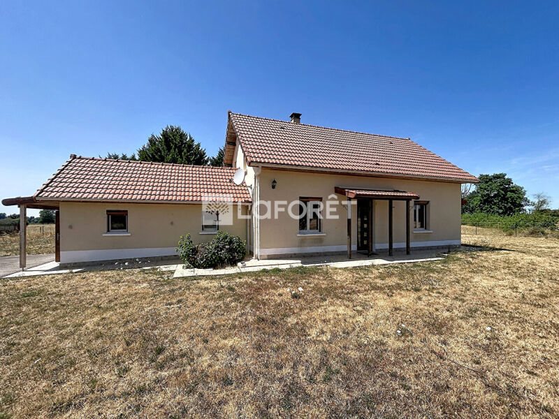 Maison à vendre, 81m², Val-Couesnon